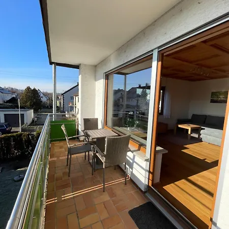 Siebenlinden Apartament *