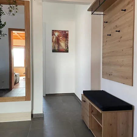 Siebenlinden Apartament