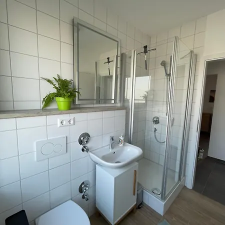 Apartament Siebenlinden *