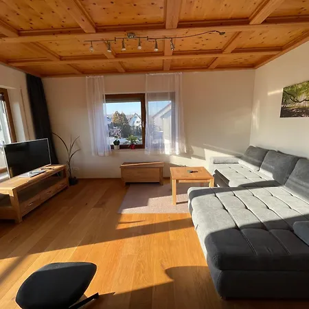Appartement Siebenlinden