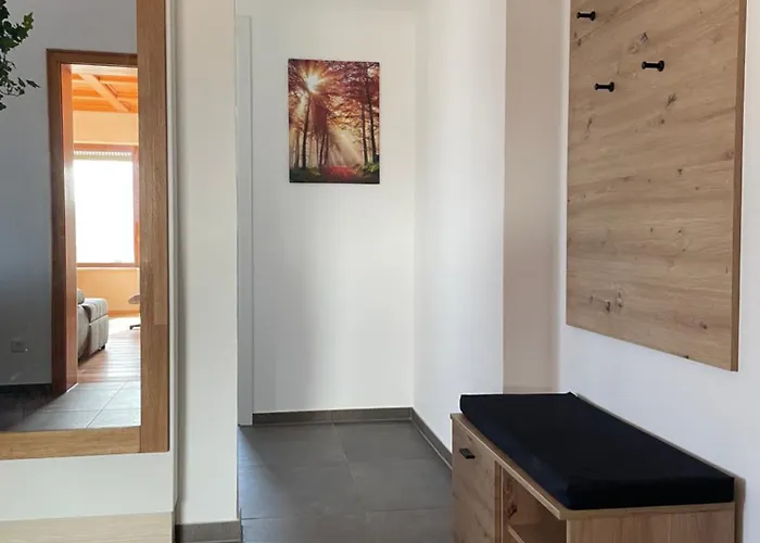 Siebenlinden Lägenhet