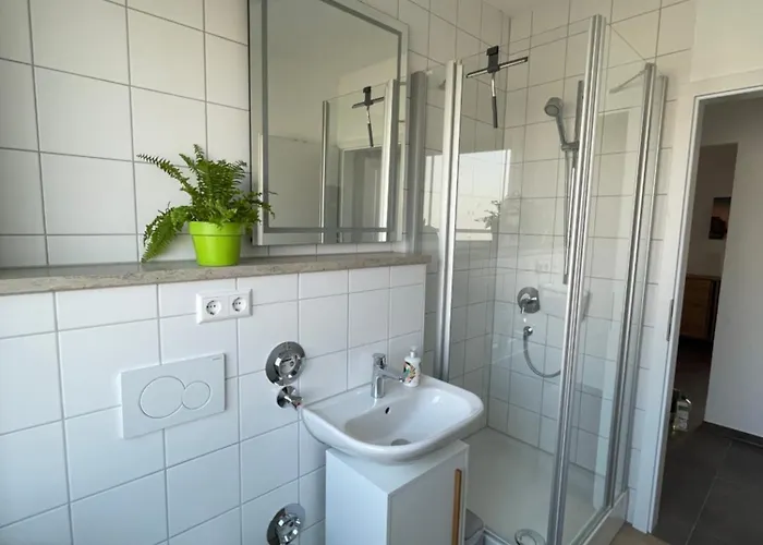 公寓 Siebenlinden *